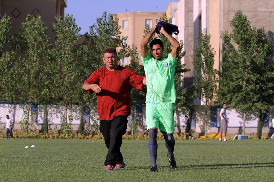 نیکبخت: صحبت کردن در مورد پرسپولیس چه چیزی را عوض می‌کند؟/هواداران حق دارند ناراحت باشند