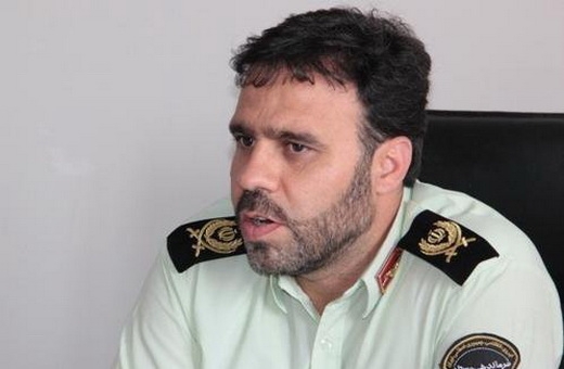 معاون اجتماعی ناجا پاسخ توحیدی را داد / ما همچنان از خانه سینما محافظت می‌کنیم