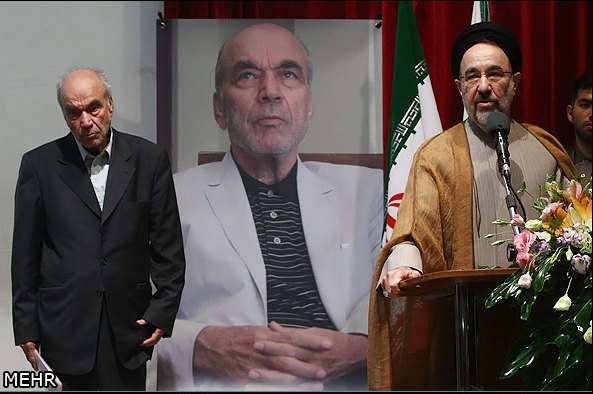 سید محمد خاتمی: "داوری" زمینه تفکیک تکلم از وراجی را برای ما فراهم ساخت