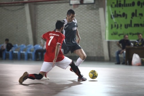 پیروزی خبرورزشی در مسابقات فوتسال جام برندهای برتر