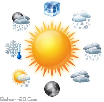 دمای 9 استان کشور بالای 40 درجه / خوزستان  50 درجه 