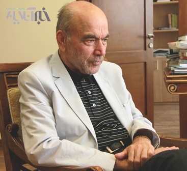 جایزه یونسکو برای فیلسوف هشتاد ساله ایران