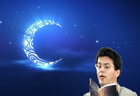 شعر رمضانی احمد عزیزی / برای سلامتی اش دعا کنید