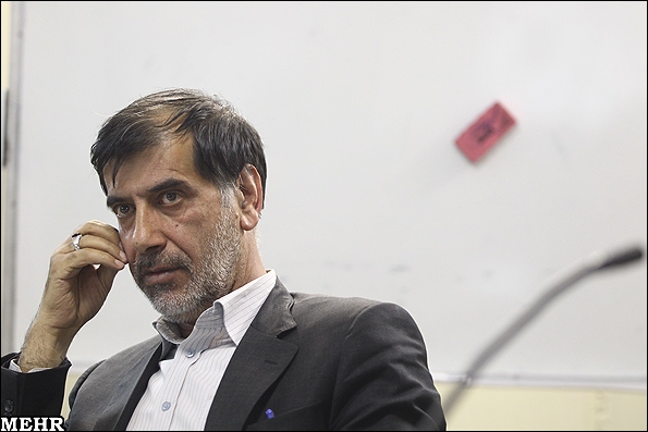 باهنر: آمارهای آقای احمدی نژاد خوب و کارهای عمرانی دولتشان بسیار خوب بود