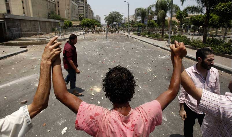 مصری‌ها دیگر انحصارطلبی را برنمی‌تابند/البرادعی، ریاست‌جمهوری را می‌خواهد
