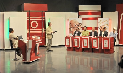 رقابت طنزپردازان در بخش نیمه‌نهایی «قندپهلو»