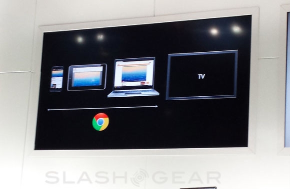 رایانه جدید گوگل با قابلیت اتصال به تلویزیون، تبلت و تلفن همراه