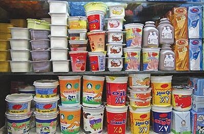 نظر شما درباره این عکس چیست؟/افزایش 15 درصدی قیمت لبنیات
