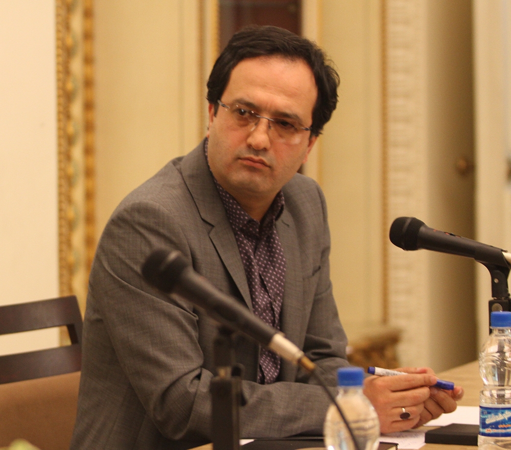 روحانی و موضوع گفتگو با آمریکا