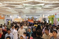 لشگر یک و نیم میلیون نفری گیمرها در نمایشگاه بازی های رایانه ای تهران