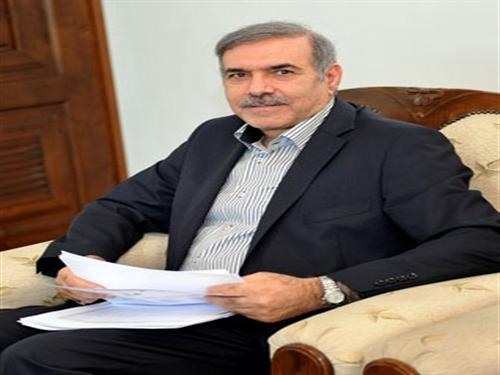 بانک معاون کل نهاد ریاست جمهوری شد
