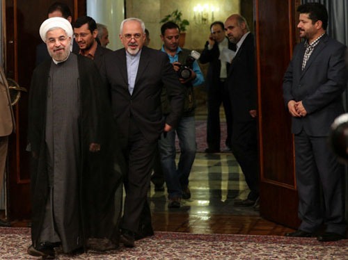 لبخندهای دیپلماتیک به آغاز تغییرات در سیاست خارجی ایران /پرونده