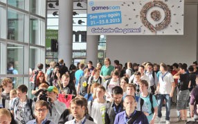 تصاویری از نمایشگاه بین المللی گیم در آلمان و حضور 4 شرکت ایرانی