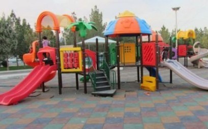 "پارک مسجد" در شیراز افتتاح شد 
