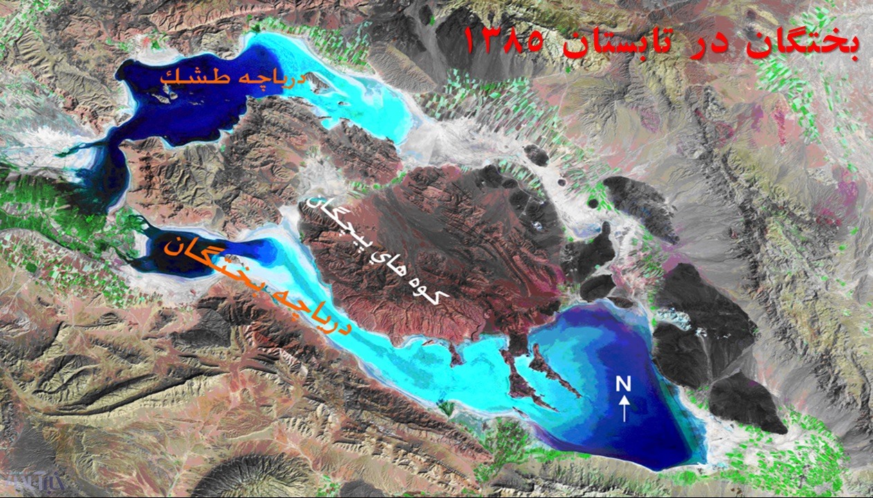 این بختگان نیست که رفته است؛ این بخت ِ ایران است که می‌رود!