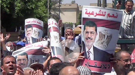 ناکامی فراخوان اخوان المسلمین برای تظاهرات گسترده