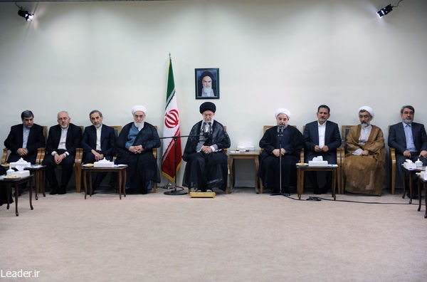 منطقه،مثل انبار باروت است و هیچ آینده ای را نمی توان پیش‌بینی کرد/شخص آقای روحانی،نقطه قوت کابینه است