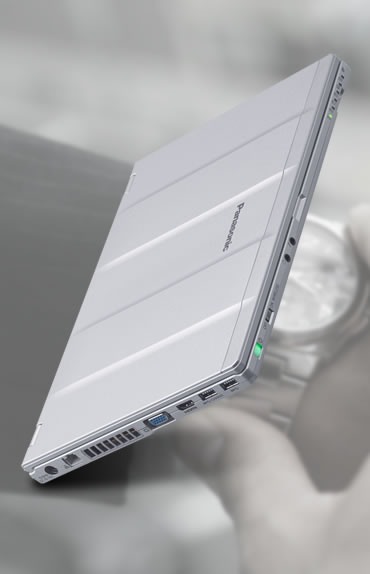 ساخت سبک ترین لپ تاپ 14 اینچی جهان توسط پاناسونیک	