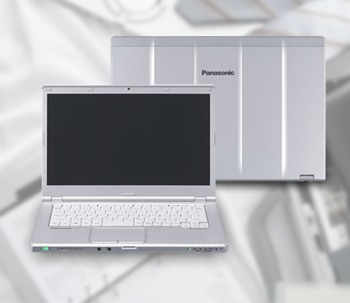 ساخت سبک ترین لپ تاپ 14 اینچی جهان توسط پاناسونیک	