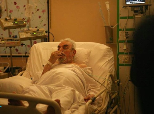 عمل جراحی حبیب الله عسگراولادی با موفقیت انجام شد عمل جراحی حبیب الله عسگراولادی با موفقیت انجام شد