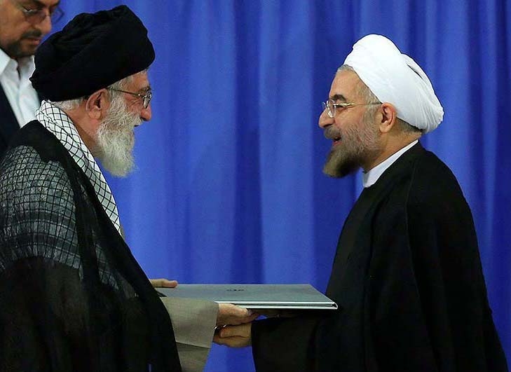 رای مردم از نگاه حسن روحانی