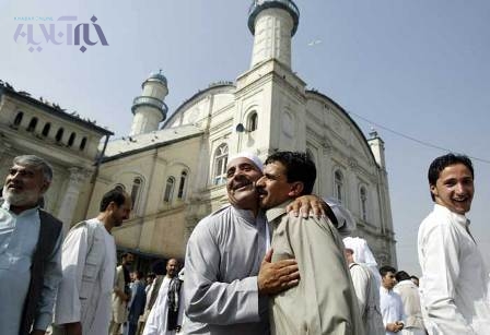 شادی های متفاوت مسلمانان جهان در عید فطر