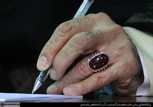 قول های روسای جمهور و انتظارات رهبر انقلاب از دولت های هاشمی،خاتمی و احمدی نژاد