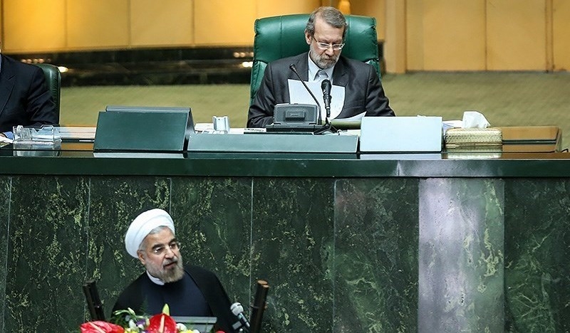 روحانی: کابینه انتخاب شده هماهنگ و یکپارچه هستند و پیری و جوانی فرع بر تجربه و تخصص بوده است/2