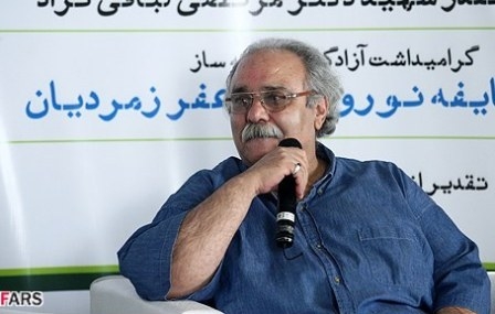 محمد کاسبی: اگر نامه مالک اشتر به دست هر دولتی اجرا شود، مشکلات زیادی حل می شود 