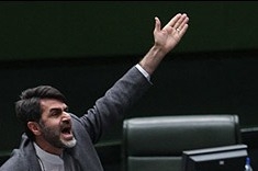 نماینده مخالف وزیر دادگستری با وزیر کار مخالفت کرد