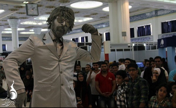 نمایشگاه بازی‌های رایانه‌ای تهران به روایت تصویر/ خلاصه رویدادهای روز اول را اینجا بخوانید