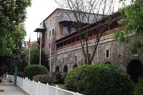 کاخ ابراهیم پاشا ؛ موزه هنرهای اسلامی ترکیه