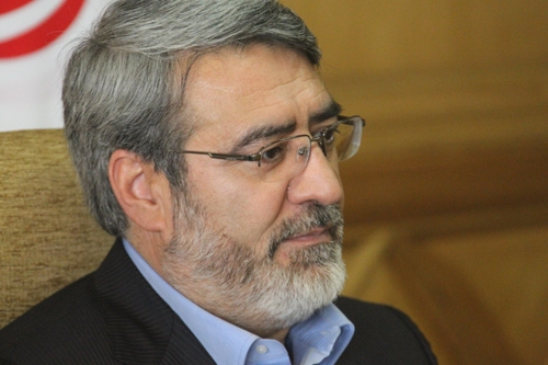 وزیر کشور در ساختمان فاطمی: استفاده از نیروهای توانمند، از برنامه‌هایم در وزارت کشور است