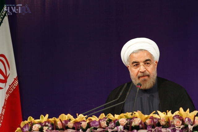 روحانی در نخستین کنفراس خبری مطرح کرد: پیام عملی آمریکا مهم است نه بیانیه ها/یارانه ادامه می یابد