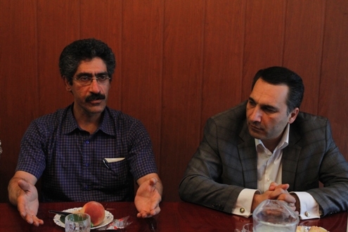 ‫گفت‌وگو با مسئولان فدراسیون کوهنوردی و باشگاه آرش در مورد حادثه برودپیک/گفتیم برگردید اما برنگشتند