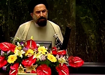 «دله دزد» خواندن فرزند هاشمی رفسنجانی در مجلس