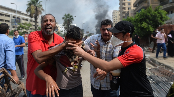 سر خط مهم اخبار مصر/ یک بیمارستان به آتش کشیده شد