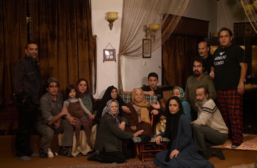 خانواده داودنژاد با «کلاس هنرپیشگی» به سینماها می‌آیند