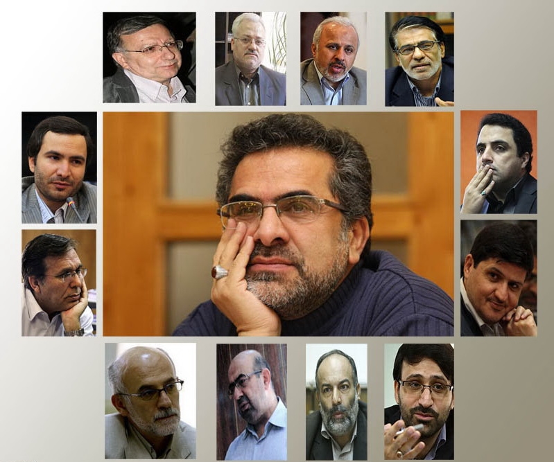 شمقدری خداحافظی خود از سازمان سینمایی را به مخالفانش تبریک گفت