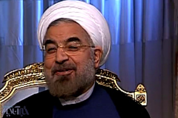 اعتدال در سیاست خارجه به چه معناست؟/پاسخ روحانی را ببینید
