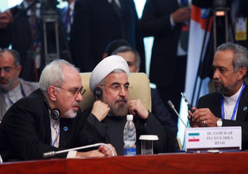 روحانی در اجلاس شانگهای:تحریم‌ها اقدامی غیرمتمدنانه و بدعتی خطرناک است
