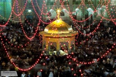 پذیرایی از 3 میلیون زائر امام رضا(ع) / آزادی 88 زندانی در طرح ضامن آهو/ گلباران پنجره فولاد