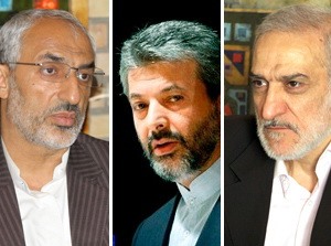 زاهدی 30 ، دانشجو 20 و توفیقی 2 رئیس دانشگاه را عوض کرده است