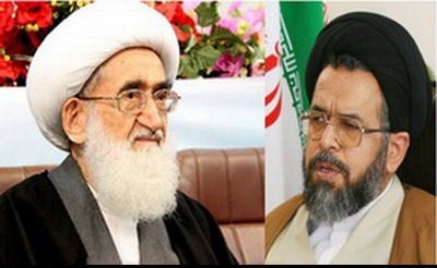 توصیه‌های آیت‌الله‌ نوری‌همدانی به وزیر اطلاعات