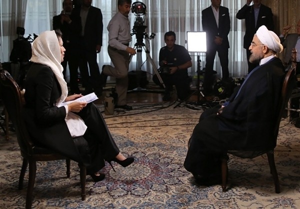 روحانی: لحن نامه اوباما مثبت و سازنده بود/صدای من تکرار صدای ملت است