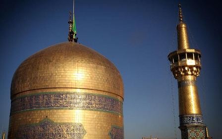 این میوه نیم‌خورده برای چه کسی است؟ / برخورد امام هشتم با اسراف‌
