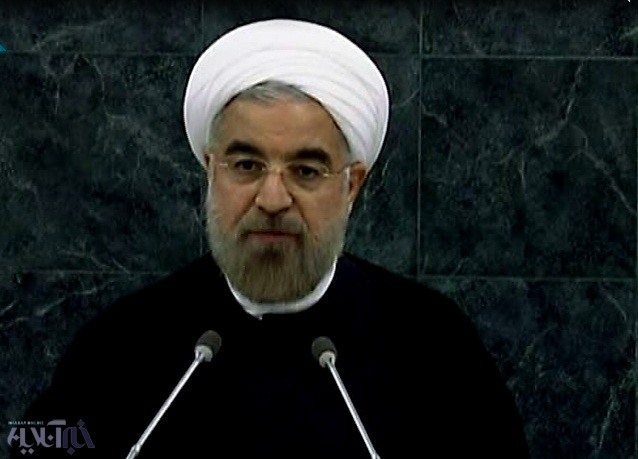 متن کامل سخنرانی دکتر روحانی در شصت و هشتمین مجمع عمومی سازمان ملل متحد