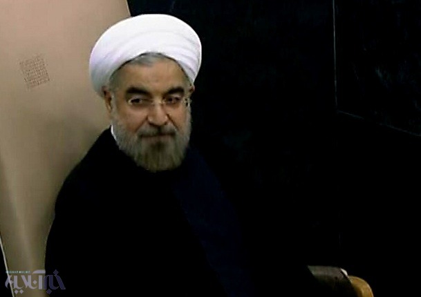 روحانی در پیامی به فعالان گردشگری:صنعت گردشگری به توسعه ملی کمک می کند