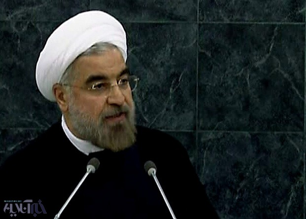 روحانی در سازمان ملل:سخنان پرزیدنت اوباما را به دقت دنبال کردم/قصد افزایش تنش با امریکا را نداریم