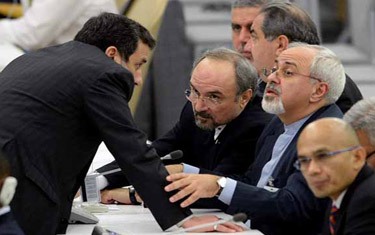 منظور ایرانی ها از «مرگ بر آمریکا»/ پاسخ ظریف به سوال خبرنگارABC  را ببینید